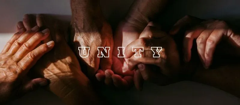 Prayer: Unity
