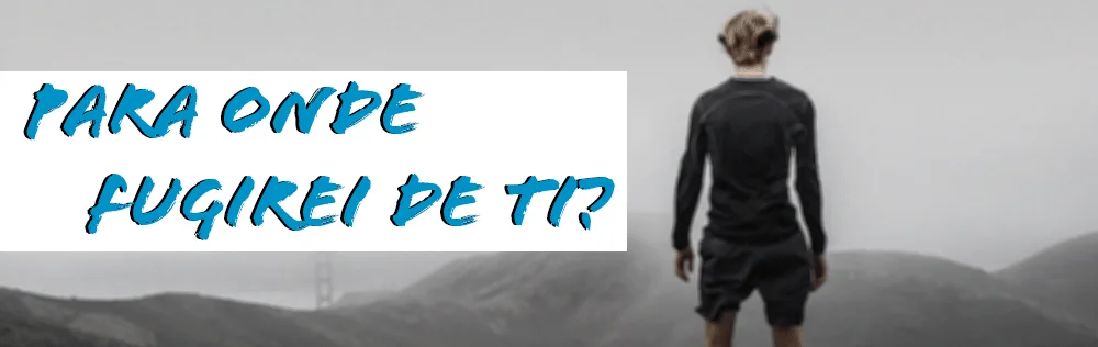 Para onde fugirei de Ti?