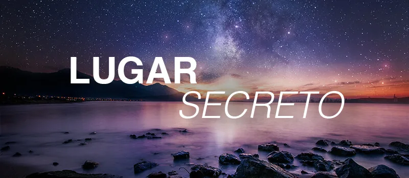 O Lugar Secreto