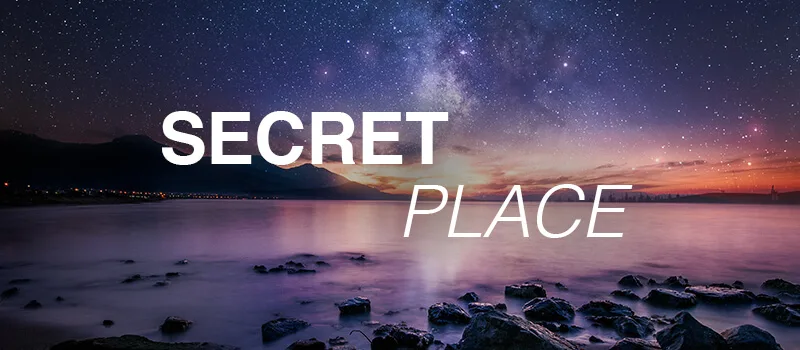 The Secret Place