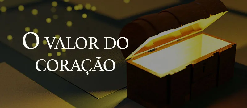 O valor do coração