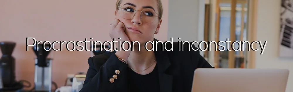 3 days to get out of procrastination