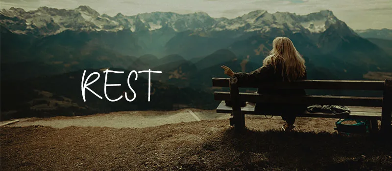 A Prayer for Rest