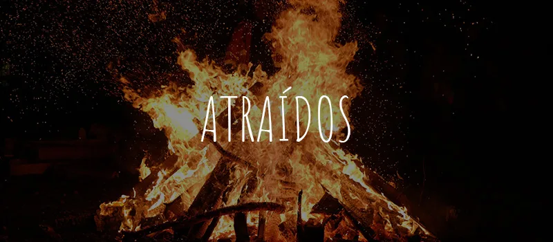 Atraídos pela Presença