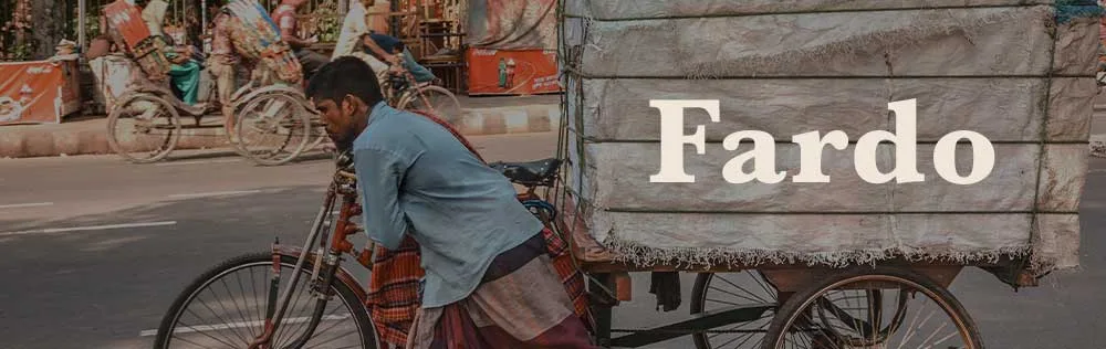 O fardo de Cristo é leve