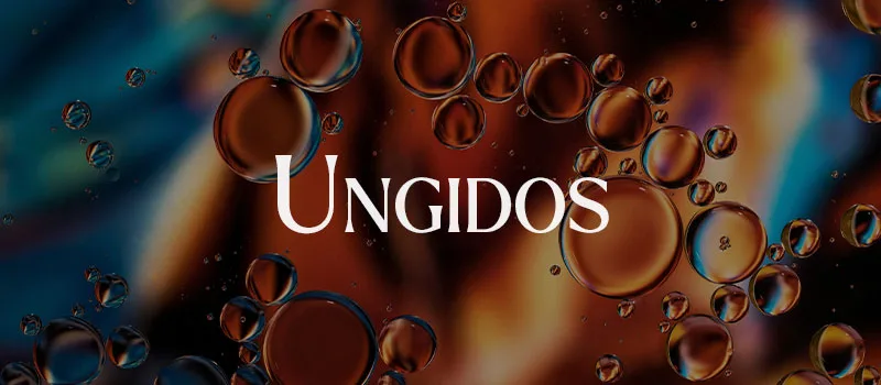 Ungidos