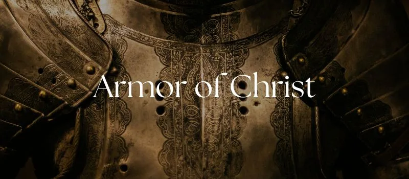 Armor of Christ