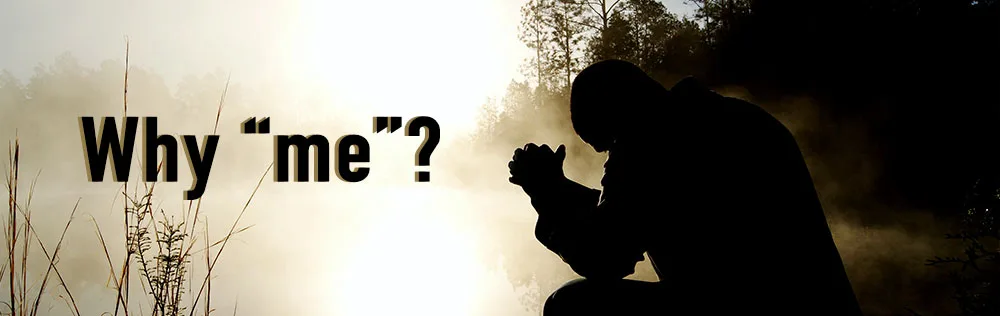 Why “me”?