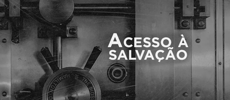 Acesso à salvação