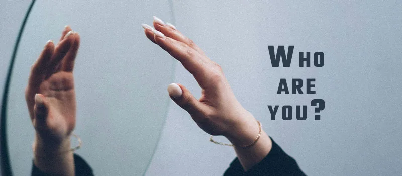 Who are you?