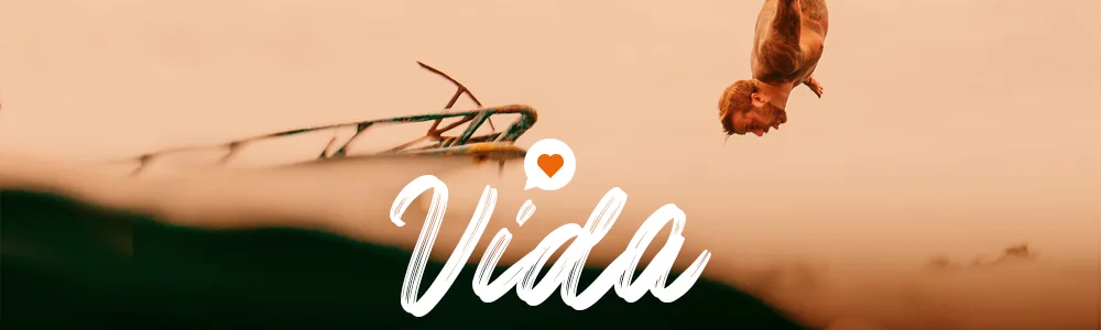 Uma vida que transborda para a eternidade