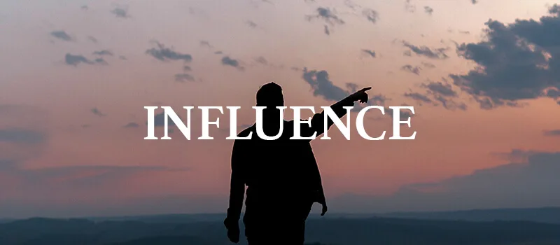 Called to Influence