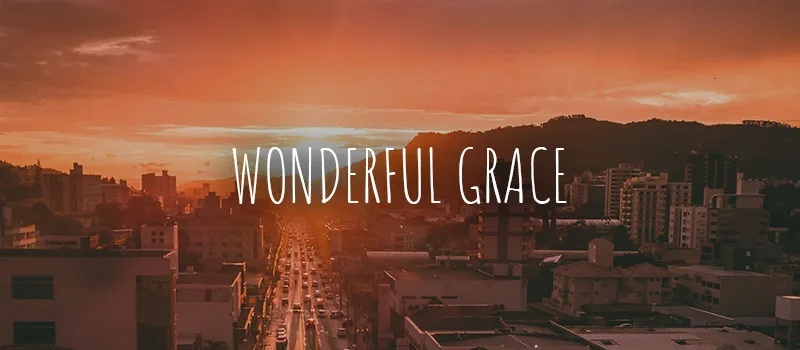 Wonderful Grace