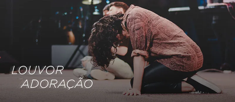 Louvor X Adoração