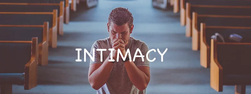 Intimacy with God