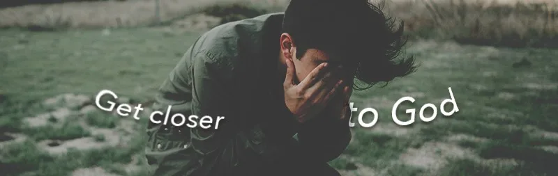 Avoid evil and get closer to God!