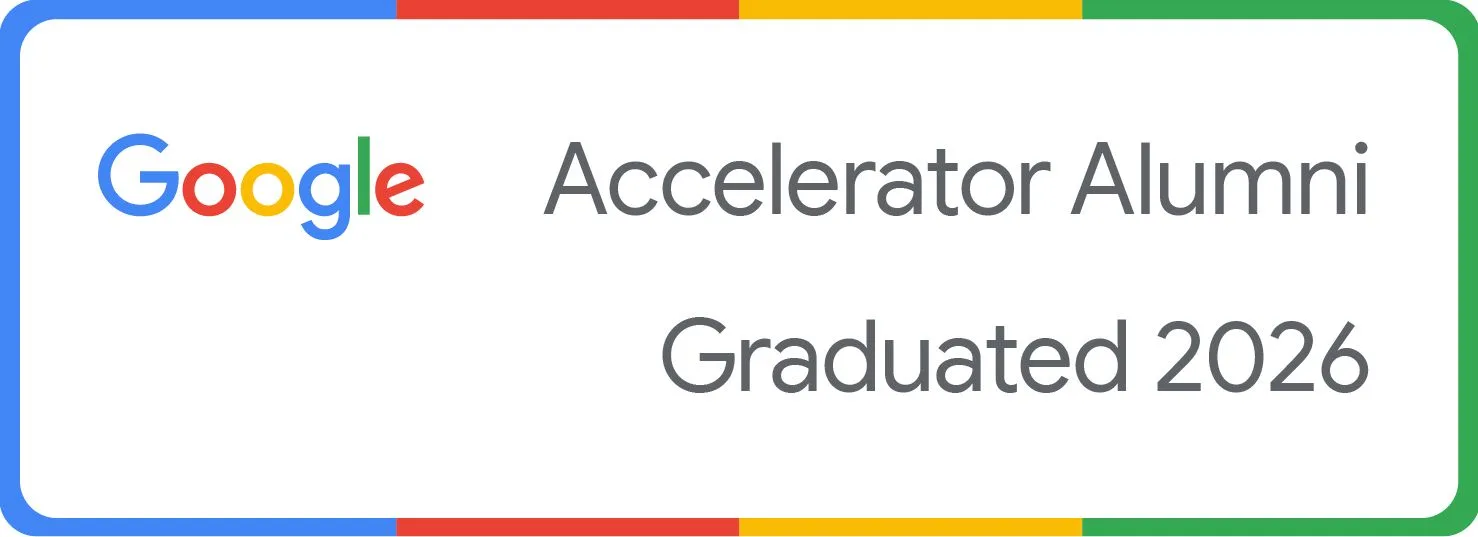 Nós nos graduamos no Google Play Apps Accelerator 2026