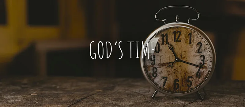 The God’s Time
