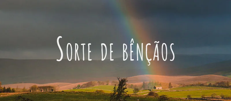 Sorte de bênçãos