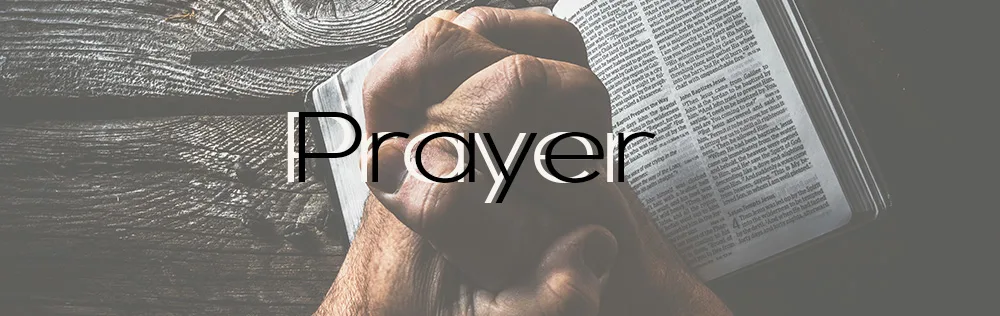 Prayer: How to live in harmony?