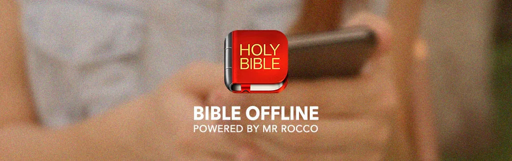 2 features from Bible Offline you may not know