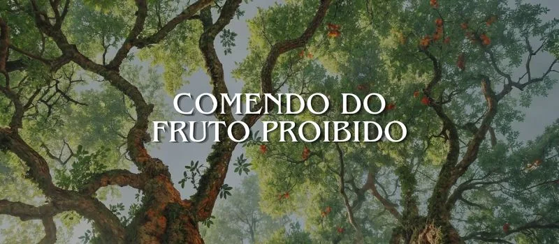 Comendo do fruto proibido