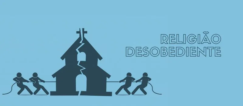 Religião desobediente