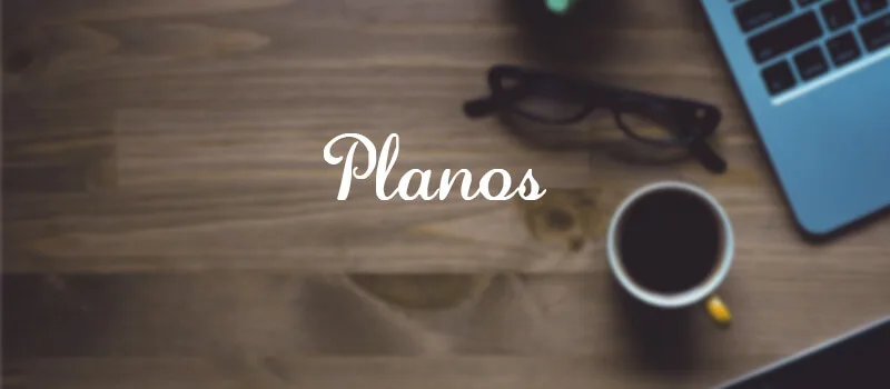 Os planos de Deus