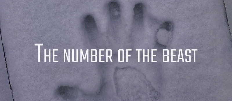 The number of the beast