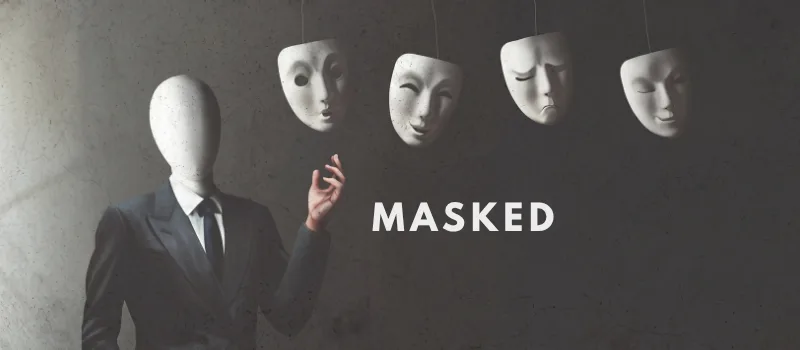Masked