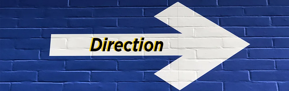 Prayer: direction for the next steps!