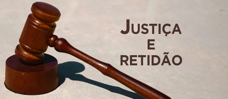 Justiça e retidão