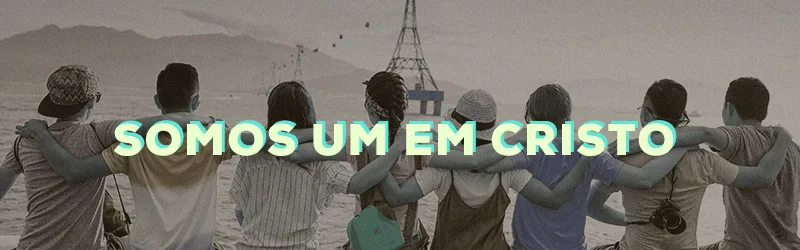Somos um em Cristo