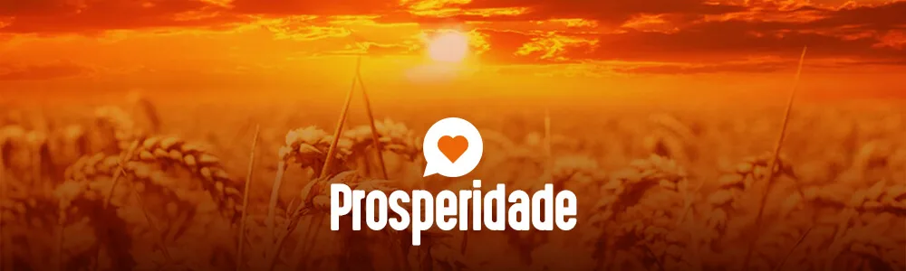 Como achar o caminho da prosperidade?