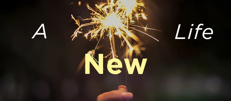 A new life