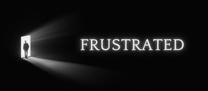 Frustrated